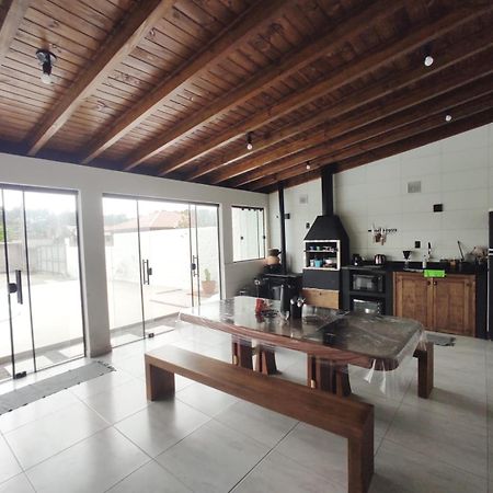 Guarda do EmbaúCasas Do Manezinho Com Piscina别墅 外观 照片