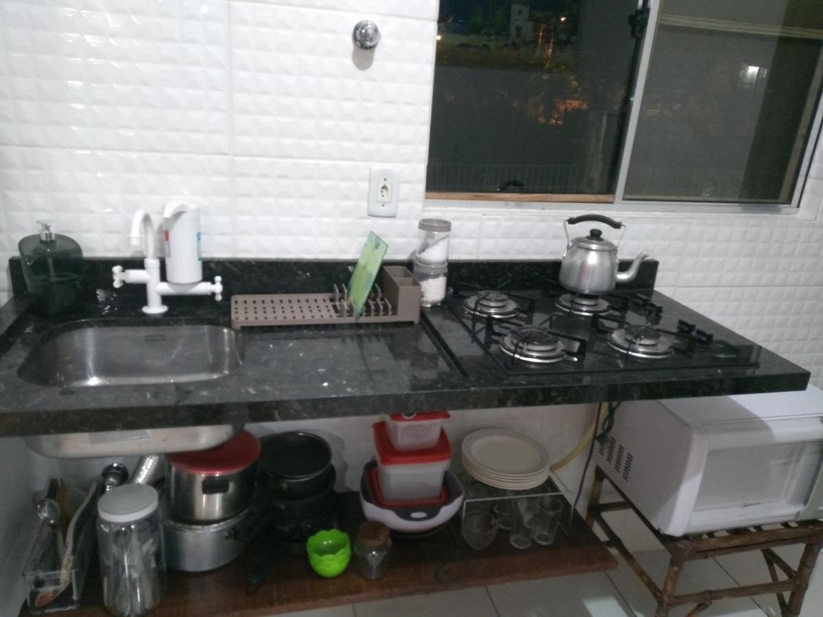 Guarda do EmbaúCasas Do Manezinho Com Piscina别墅 外观 照片