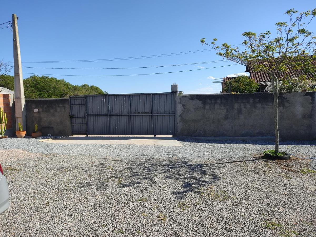 Guarda do EmbaúCasas Do Manezinho Com Piscina别墅 外观 照片