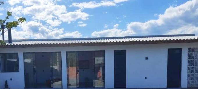 Guarda do EmbaúCasas Do Manezinho Com Piscina别墅 外观 照片