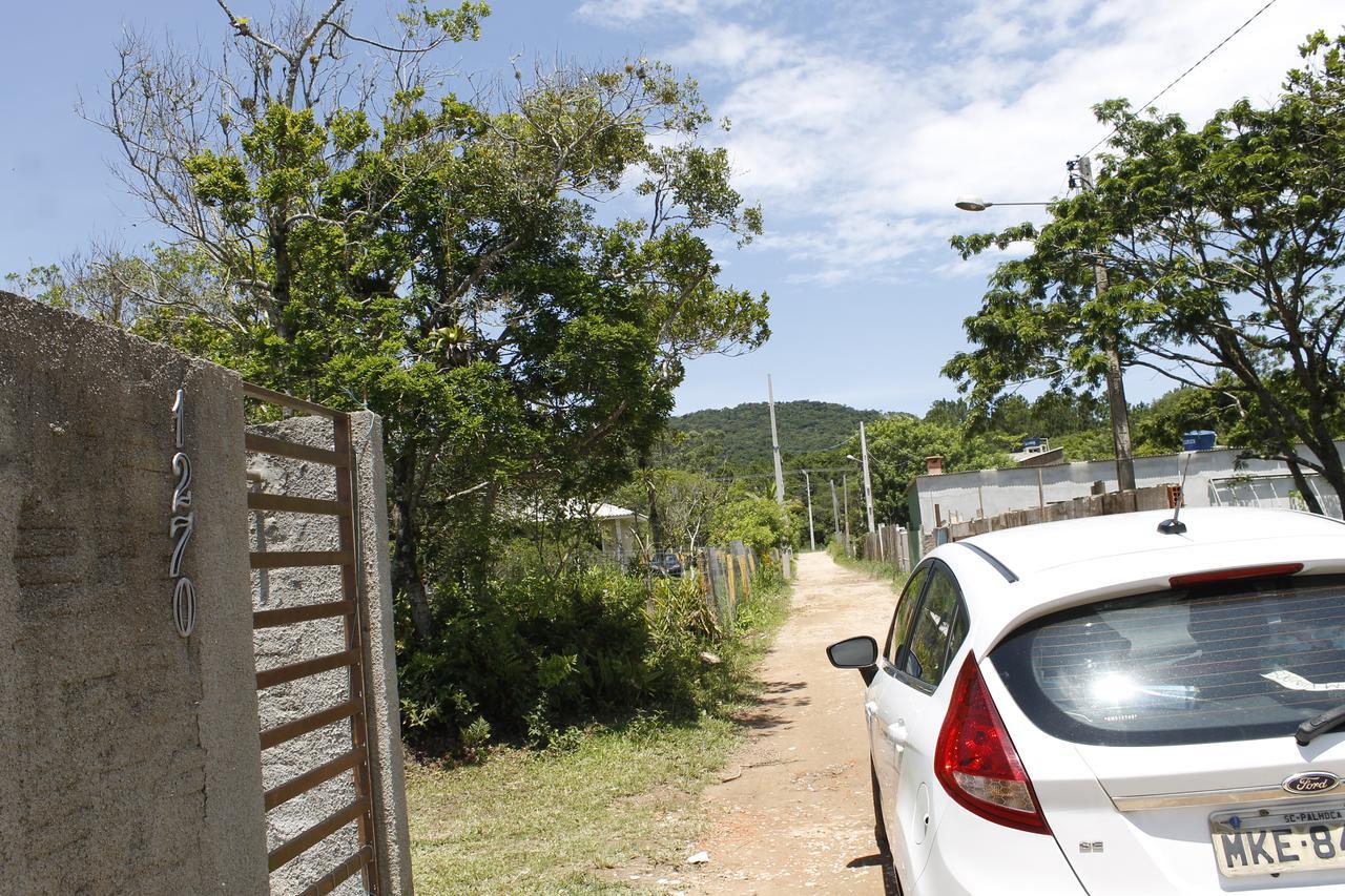 Guarda do EmbaúCasas Do Manezinho Com Piscina别墅 外观 照片