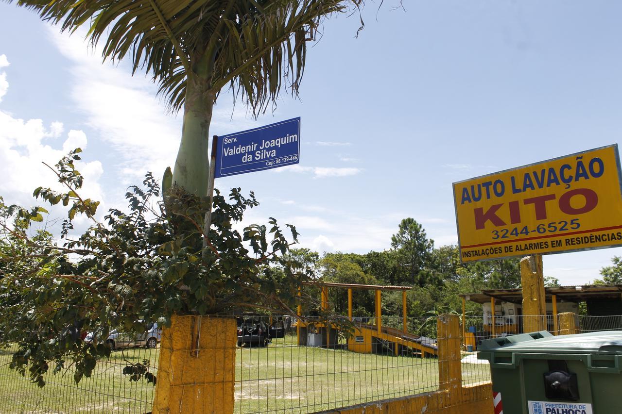 Guarda do EmbaúCasas Do Manezinho Com Piscina别墅 外观 照片
